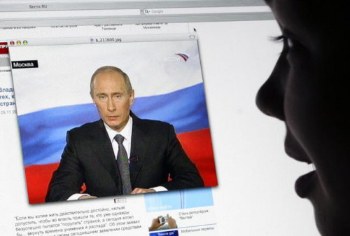 Картинка Интернет не смог заменить россиянам ТВ в качестве источника информации