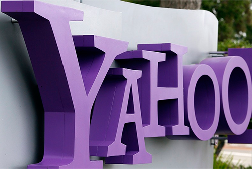 Картинка Yahoo будет показывать больше рекламы