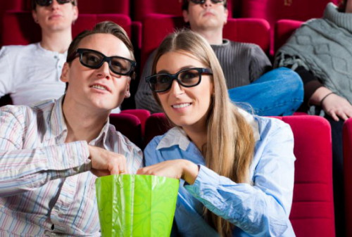 Картинка Только 14% россиян смотрят новые фильмы в кинотеатрах