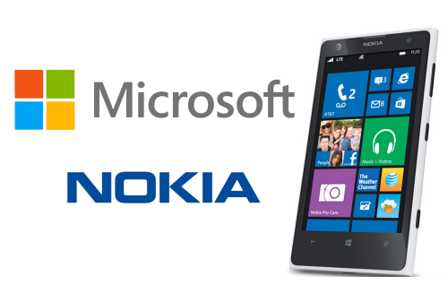 Картинка У Nokia и Microsoft появится новый бренд‏