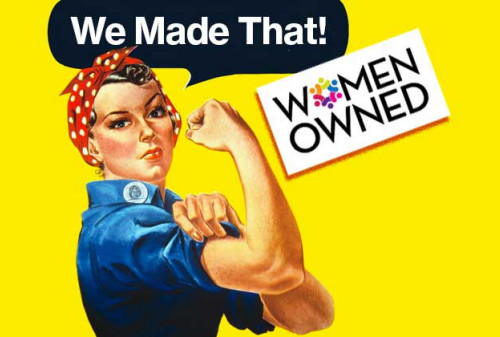 Картинка В США предложили специальную маркировку для продукции «женских компаний»