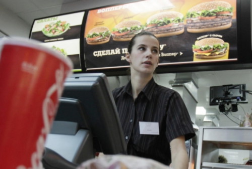 Картинка Американский Burger King запретил открывать рестораны в Крыму