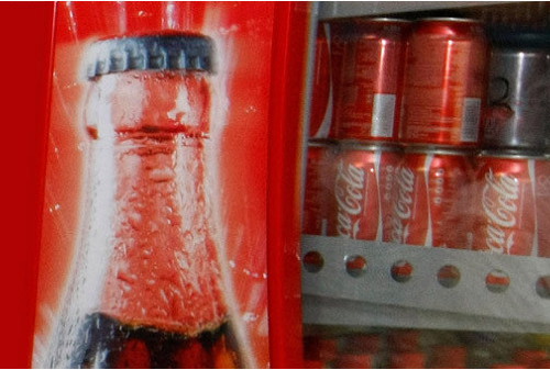 Картинка Coca-Cola подала жалобу в ВАС по спору с бизнесменом о сходстве брендов