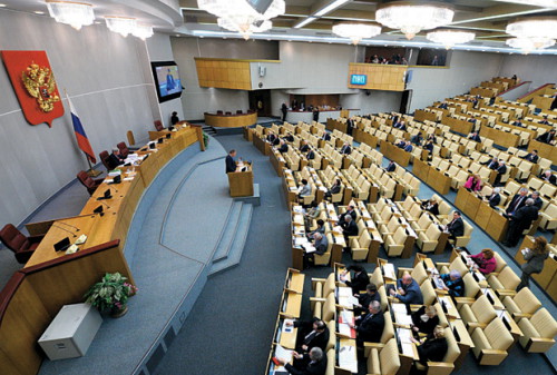 Картинка Госдума перенесла рассмотрение поправок к «антипиратскому» закону
