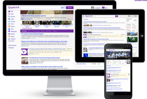 Картинка Yahoo позволит клиентам платить только за видимые показы медийной рекламы