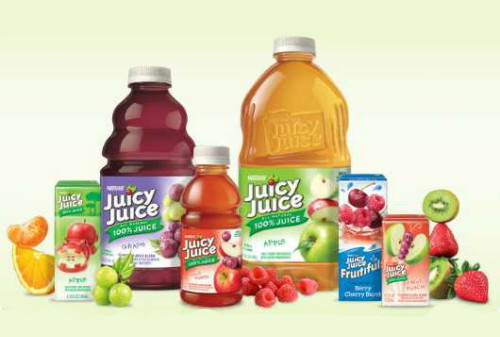 Картинка Nestle продала бренд Juicy Juice