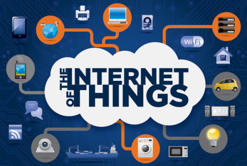 Картинка Samsung, Intel и Dell объединились для развития «интернета вещей»