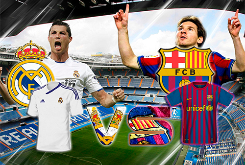 Картинка «Реал» и «Барселона» — самые дорогие спортивные бренды