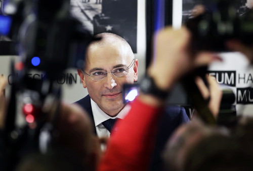 Картинка Ходорковский решил инвестировать в новое СМИ для россиян