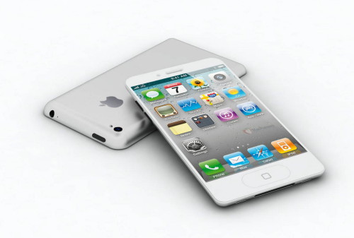 Картинка Логотип Apple на iPhone 6 будет светиться для уведомления пользователя
