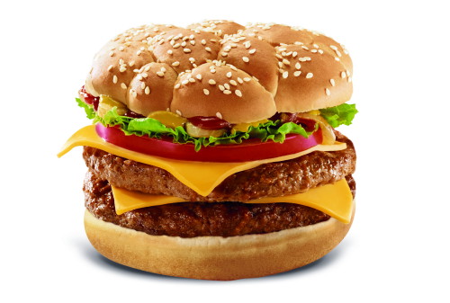 Картинка Роспотребнадзор будет добиваться запрета чизбургеров из «Макдоналдса»