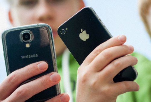 Картинка Apple выбыла из тройки ведущих поставщиков смартфонов в России