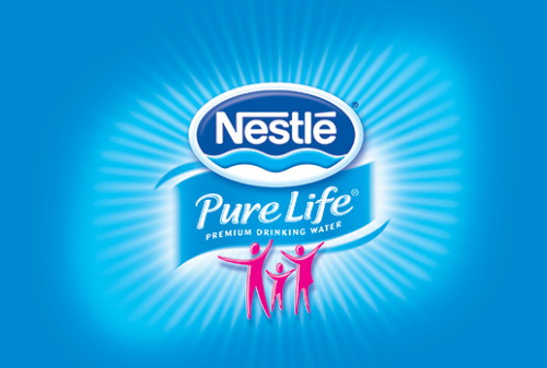 Картинка Nestle открывает в России сеть по продаже воды