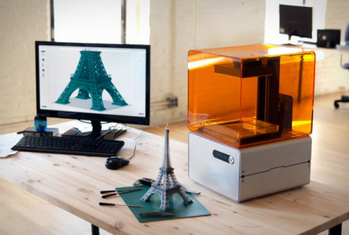 Картинка Amazon начал продажу напечатанных на 3D-принтере товаров