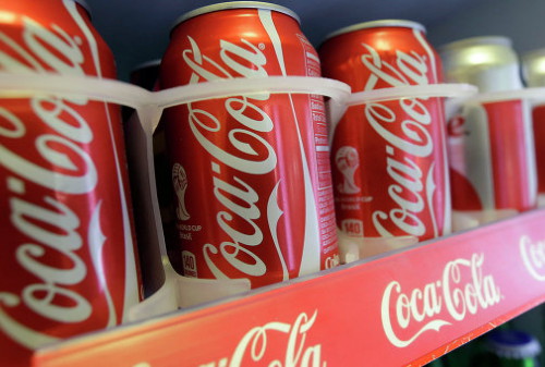 Картинка В Госдуме предложили ввести специальный налог на Coca-Cola