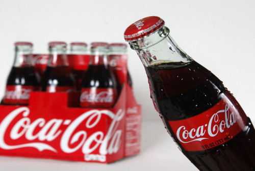 Картинка Coca-Cola HBC ухудшила годовой прогноз продаж из-за России
