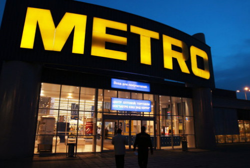 Картинка Metro Cash & Carry в РФ ищет замену попавшим под ограничения продуктам