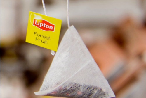Картинка Unilever заменяет на Украине российский Lipton европейским
