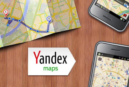Картинка «Яндекс» намерен монетизировать «Карты»