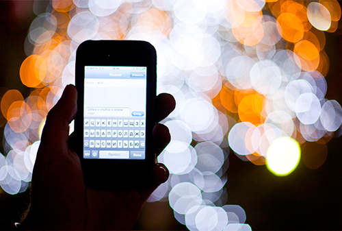 Картинка Рекламные сообщения составляют 12% от общего SMS-трафика абонентов