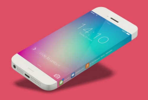 Картинка Новый смартфон Apple получит сапфировый экран