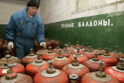 Картинка Украина запустит рекламу, призывающую экономить газ
