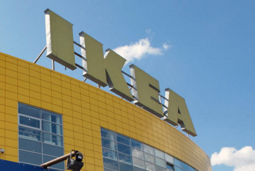 Картинка IKEA оценила потери от санкций