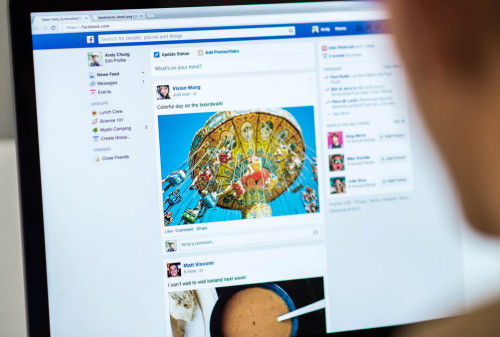 Картинка Facebook сократит число издательских постов с кликабельными заголовками в лентах пользователей