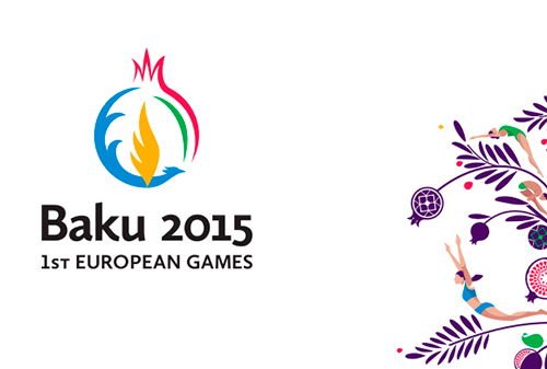 Картинка Представлен новый бренд Европейских Игр Баку-2015
