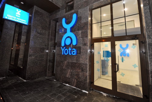 Картинка Оператор Yota договорился со «Связным» о выдаче SIM-карт