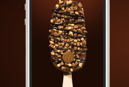 Картинка Unilever разработала приложение по поиску магазинов с мороженым