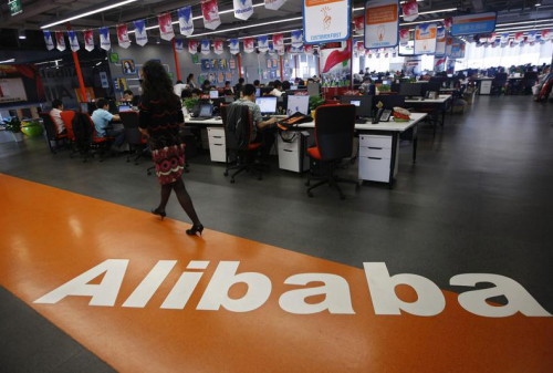 Картинка Китайская Alibaba заключила партнерство с российской PonyExpress