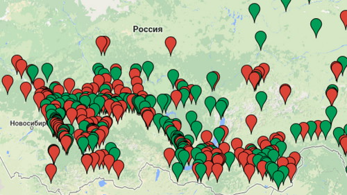Картинка Россияне смогут редактировать карты Google