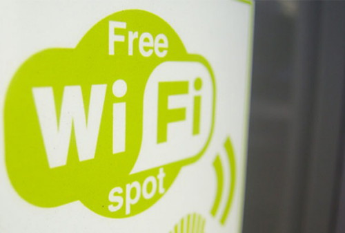 Картинка Для доступа к Wi-fi в общественных местах хватит sms или кредитки