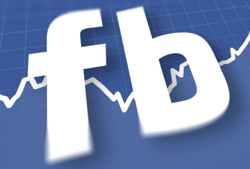 Картинка Капитализация Facebook впервые достигла 200 млрд долларов