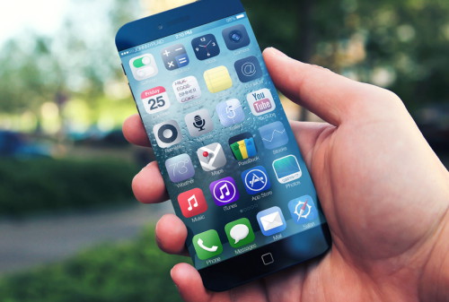 Картинка Минимальная цена iPhone 6 в России составит 30 тыс. рублей
