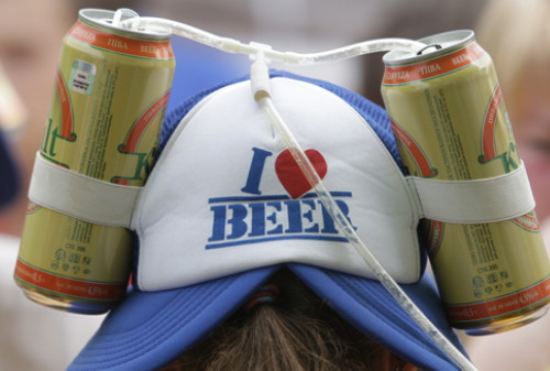Картинка Рекламу пива снова хотят запретить до 2018 года