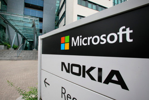 Картинка Microsoft отказывается от бренда Nokia‏