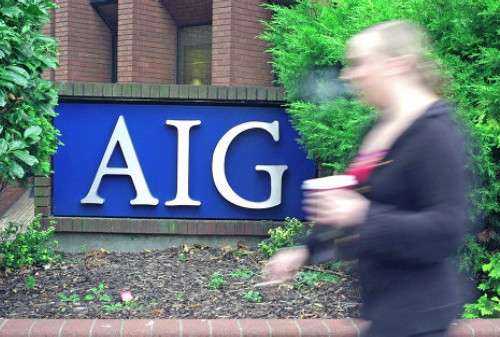 Картинка «Дочка» американской AIG сворачивает розничный бизнес в России
