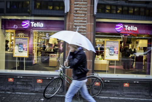 Картинка Акционер «Мегафона» TeliaSonera ведет переговоры о продаже оператора в Испании