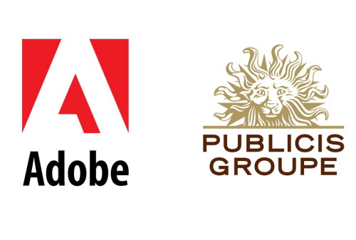 Картинка Adobe и Publicis Groupe объявили о стратегическом партнерстве