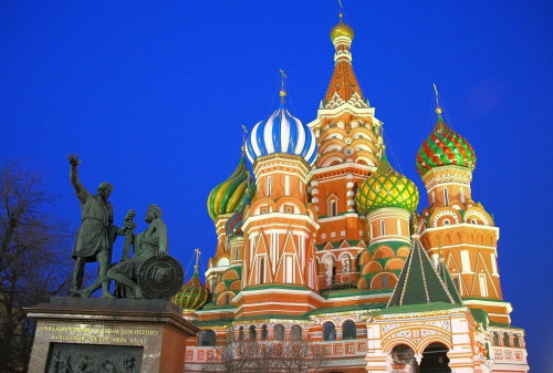 Картинка На рекламу туристских возможностей Москвы за рубежом потратят 7,5 млн рублей