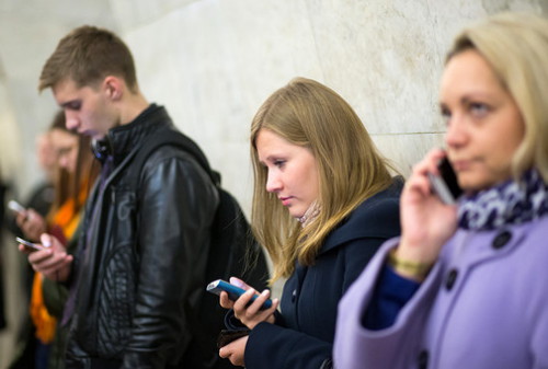 Картинка Правительство Москвы создаст отдельного оператора мобильной связи в метро