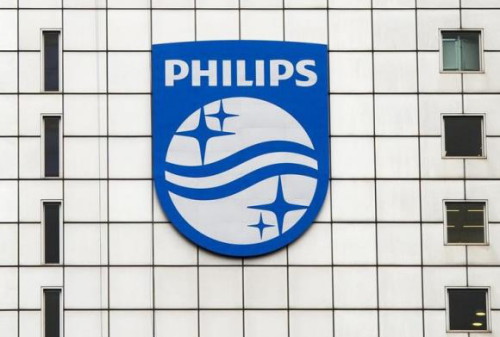 Картинка Philips разделится на две компании
