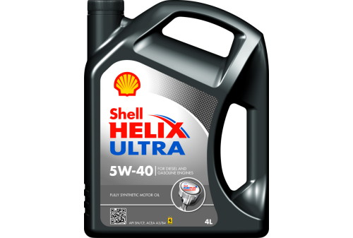 Картинка «Шелл» запустил кросс-платформенную рекламную кампанию для масла Shell Helix Ultra на основе технологии PurePlus