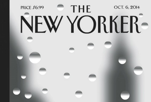 Картинка The New Yorker впервые вышел с GIF-обложкой