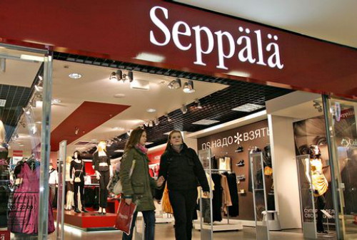 Картинка Stockmann планирует закрыть магазины Seppala в России до 2016 года