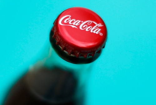 Картинка Акции Coca-Cola достигли максимума за 16 лет