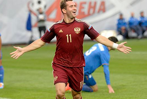 Картинка Московский кредитный банк стал официальным спонсором сборной России по футболу