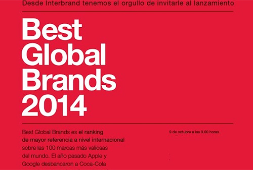 Картинка Interbrand назвала самые успешные бренды 2014 года